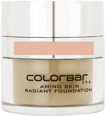 

Colorbar Amino Skin Radiant Foundation(No. 002C Petal Fair)