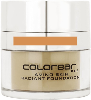 

Colorbar Amino Skin Radiant Foundation(No. 003 Beige Mild, 15 g)