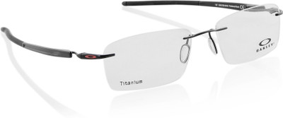 

Oakley Rimless Rectangle Frame(54 mm