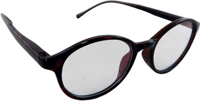 ELS Full Rim Oval Frame(48 mm