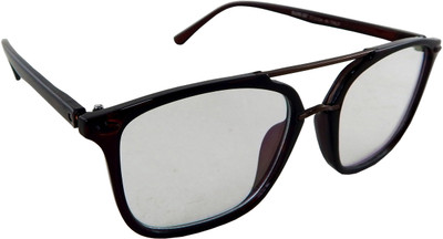 

ELS Full Rim Rectangle Frame(50 mm