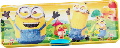 Dream Bag M171 Geometry Box(Yellow)