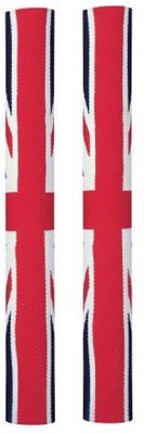 

GM 'St George Flag' Cricket Bat Grip (Pack of 2) (Color On Availability)(Multicolor, Pack of 1)