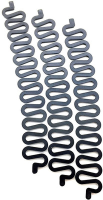 

SHAFIRE 3pcs/lot Women Fashion Hair Styling Clip Hair Braider Twist Styling Braid Tool Hair Clip(Multicolor)