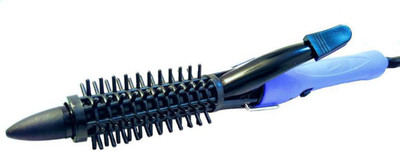 NMRK,R R Enterprises AIO-16B Hair Curler(Blue, Black)