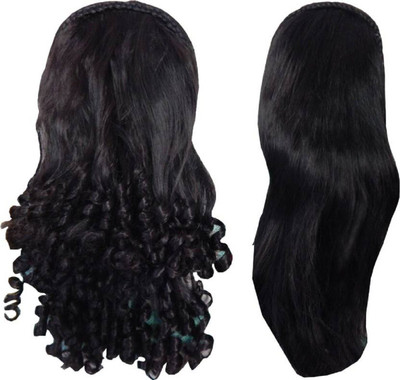Haveream Combo of 2 stylish Hair Extension