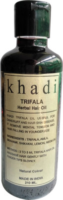 

khadikhazana trifala oil 210ml Hair Oil(210 ml)