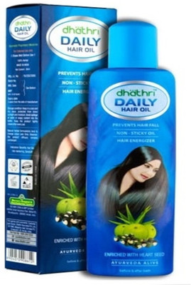 

Dhathri Daily Hair Oil - 90 ml Hair Oil(90 ml)