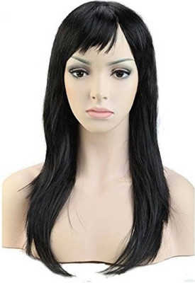 

Amkasy Medium Hair Wig(Women)
