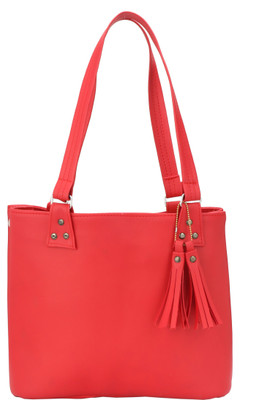 

Aatoot Hand-held Bag(Red)