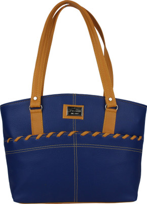 

Futureworld Hand-held Bag(Blue, Brown)