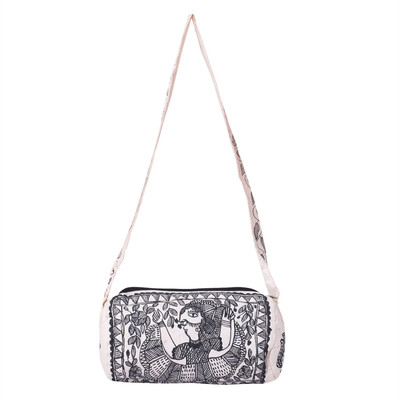 

Imithila Sling Bag(White)