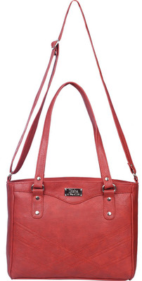 

N Disha Sling Bag(Red)