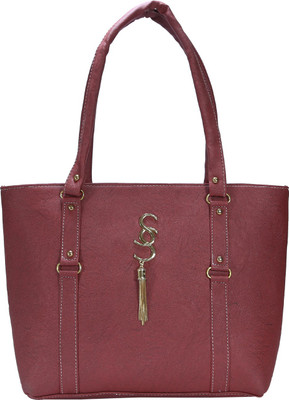 

DESENCE Shoulder Bag(Maroon)