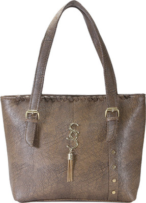 

DESENCE Shoulder Bag(Brown)