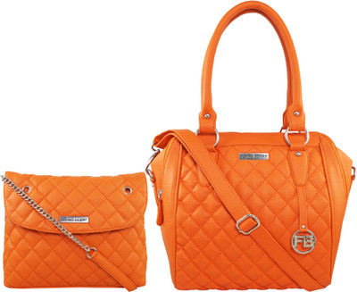 

Flying Berry Hand-held Bag(Orange)