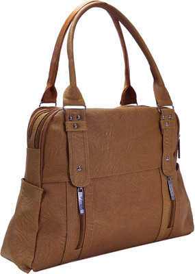 

DESENCE Shoulder Bag(Brown)