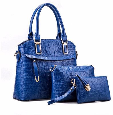 

Vezela Hand-held Bag(Blue)
