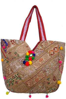 

The Living Craft Shoulder Bag(Multicolor)