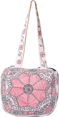 

Imithila Sling Bag(White)