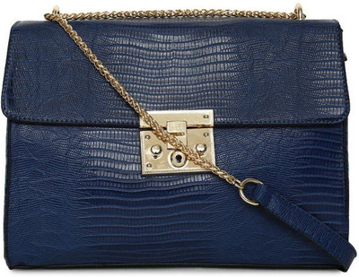 

Elle Sling Bag(Blue)