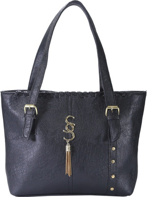 

DESENCE Shoulder Bag(Black)