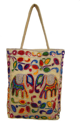 

The Living Craft Tote(Multicolor)