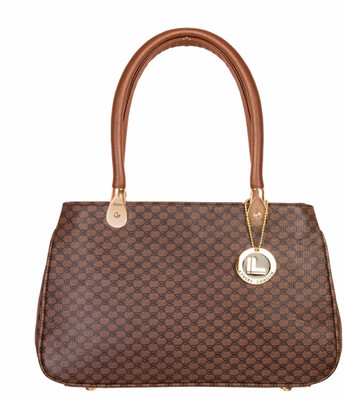

Levise London Hand-held Bag(Brown)
