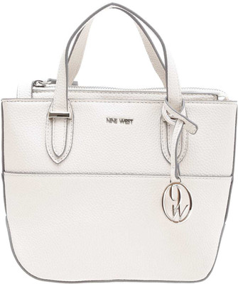 Nine West Hand-held Bag(White)