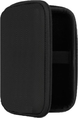 

NeroEdge Shock Proof Portable 2.5 inch External Hard Disk Case(For HP, Dell, Sony, Western Digital, Trancend, Samsung, Toshiba, Black)