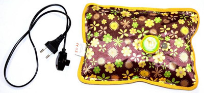

Tuelip Flower Print - 107 Electric 1 L Hot Water Bag(Multicolor)