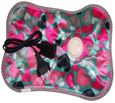 

WDS AX - 0005 Multiprint Heating Gel Pad Electric 1 L Hot Water Bag(Multicolor)