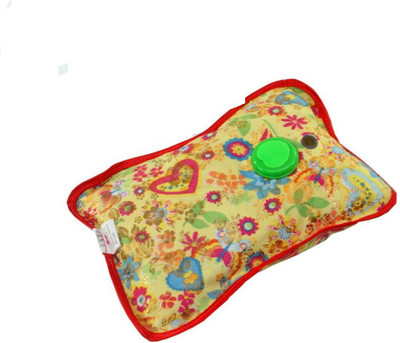 

PV STAR aches reliver rectangle shaped for full body pain relief hot gel pad 1000 ml Hot Water Bag(Multicolor)