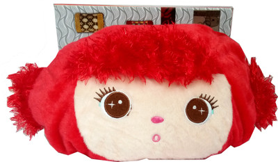 

TECHNOCHITRA DOLL DESIGN (SOFT TOY FABRIC) Electrical 1 L Hot Water Bag(Multicolor)