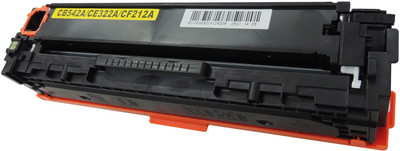 

Best 4U 212A / 322A / 542A - (YELLOW) Toner Cartridge for Printers HP Color laserjet CP1215/ CP1515N/ CM1312/ CM1312nfi/ CP1518ni/ CM1312n/CP1217/CP1510/CP1514n/CP1518ni By Best 4U Single Color Ink Toner(Yellow)