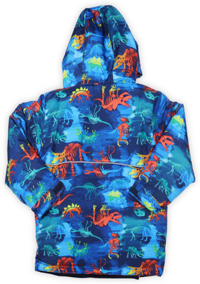 

The Children's Place Full Sleeve Printed Baby Boys Jacket, Iv