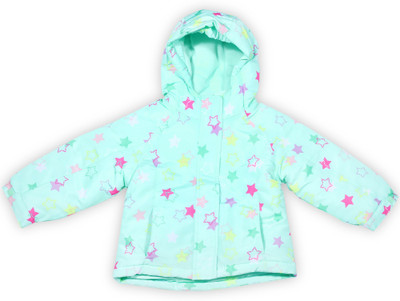 

The Children's Place Full Sleeve Printed Baby Girls Jacket, 1275