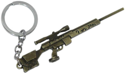 

Aura Full Metal Sniper Rifle Key Chain