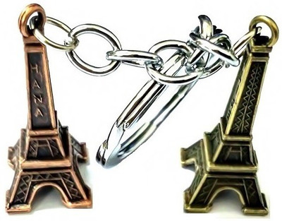 

Niteo Eiffel Tower Key Chain