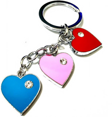 

Niteo Love Design Heart Key Chain