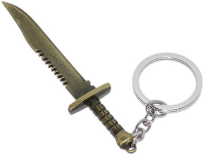 

Aura Mini Khanjjar Sword Key Chain