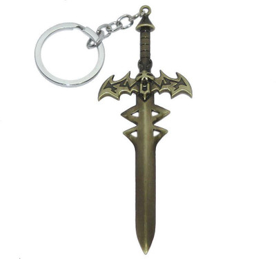 

Aura Batman Sword Key Chain