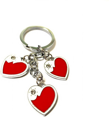

Niteo Love Heart Bright Design Key Chain