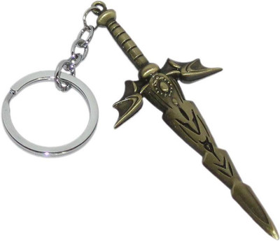 

Aura Imported Sword Talwar Key Chain