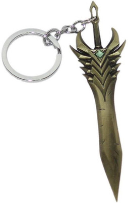 

Aura Ultimate Fighting Sword Key Chain