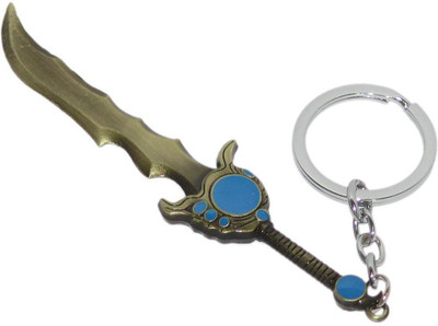 

Aura Imported Magical Sword Key Chain