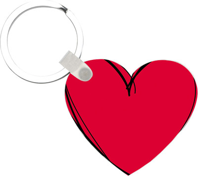 

Fashion bit FBK65 Key Chain