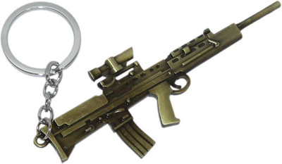 

Aura Assault Gun Key Chain