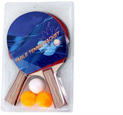 

Shrih 2 Racquet With 3 Ball Table Tennis Kit