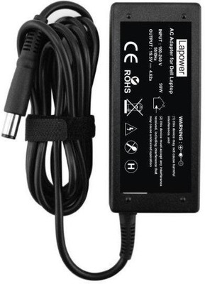 

Lapower Latitude D410 90 W Adapter(Power Cord Included)